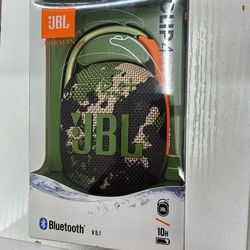 JBL Clip 4- Ultra-portable Waterproof Speaker - Squad