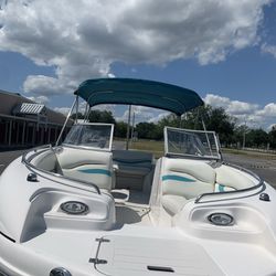 2007 Star Craft 2210 Limited Edition 