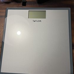 Taylor Body Weight Scale