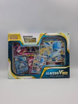 Pokémon Glaceon VSTAR Special Collection Box