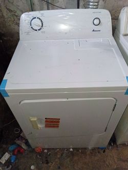 Electric Washer and dryer