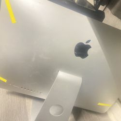 Imac Model A1418  For Parts Or Repair 