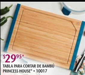 Tabla de Bamboo Para Cortar