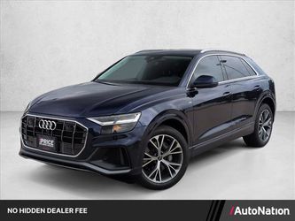 2022 Audi Q8