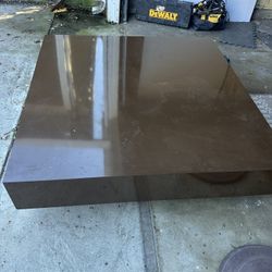 Antique Coffee Table 