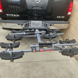 Yakima bike rack