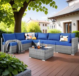 Patio Furniture set outdoor new in the box