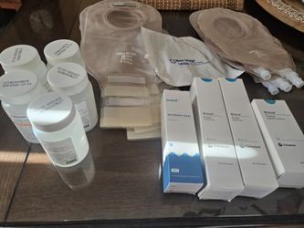 Ostomy Supplies