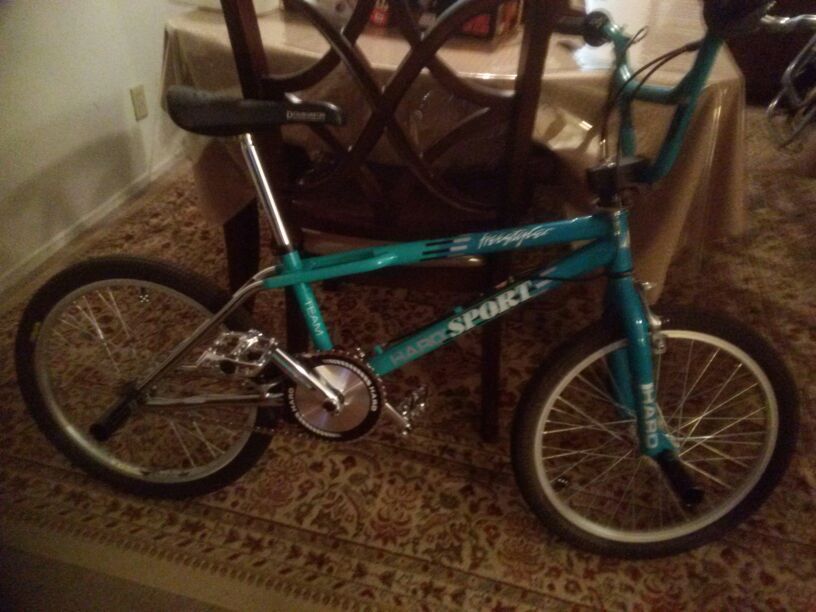 2006 haro sales sport