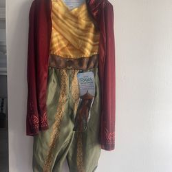 Raya Costume