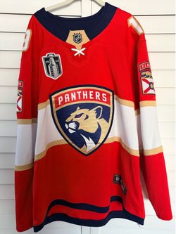 Authentic Tkachuk Stanley Cup Breakaway Jersey XL