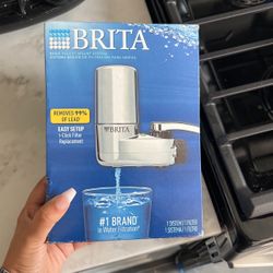 Brand New Brita Water Filter