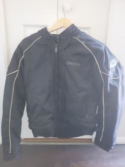 Fieldsheer branded motorcycle Jacket  L