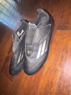 Soccer cleats adidas F50