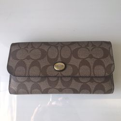 Coach Wallet (for women )