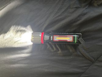 Double Sided Flashlight
