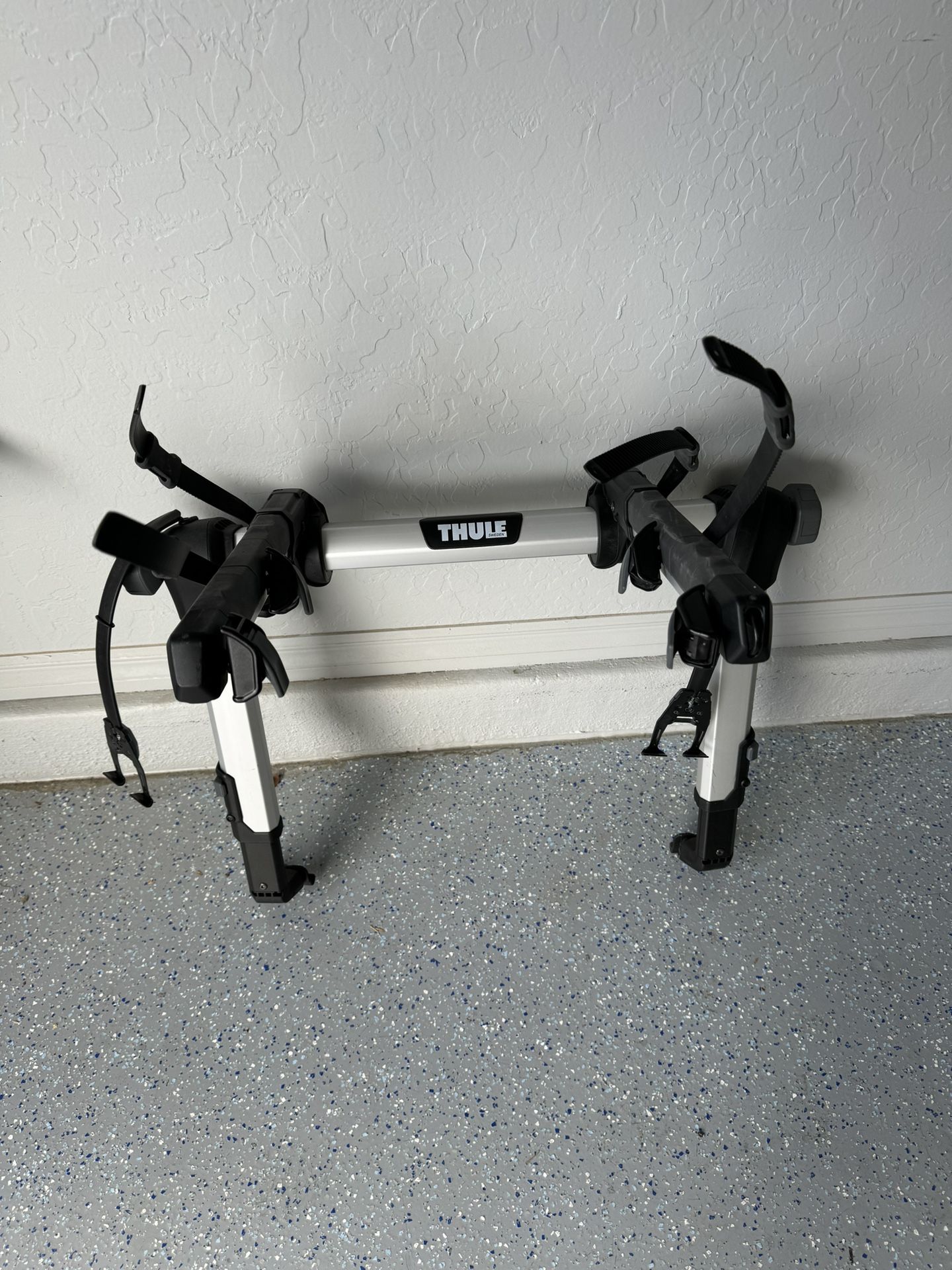 Thule Trunk 2 Bike Rack