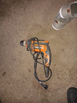 Rid Gid Power Drill