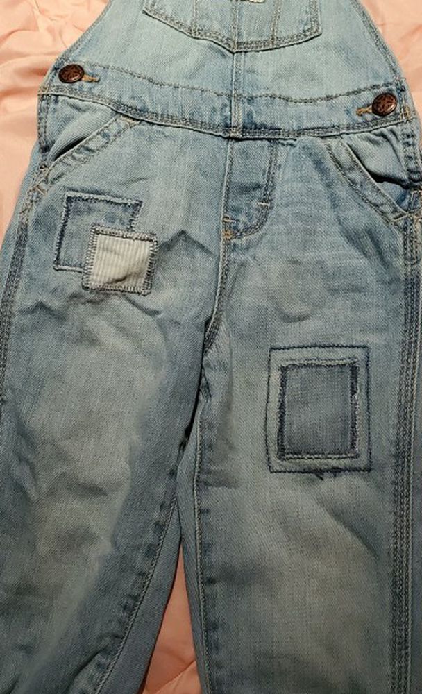 Osh Kosh Overall Jeans 2T/3T