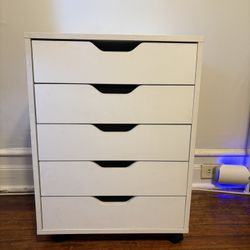 5 Drawer Organizer 