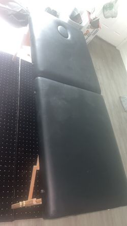 Massage Table