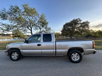 2002 Chevrolet Silverado