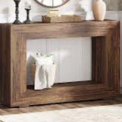 Console Table 