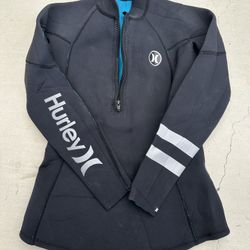 Women's Hurley Wetsuit Jacket