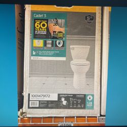 American Standard Toilet 