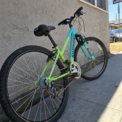 Nishiki Pueblo 26 Inch Gear Bicycle $150