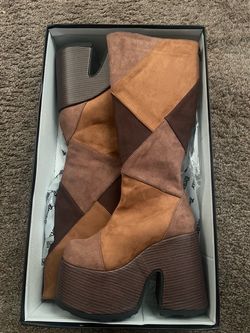 Demonia boots