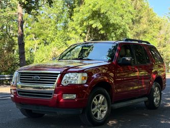 2010 Ford Explorer