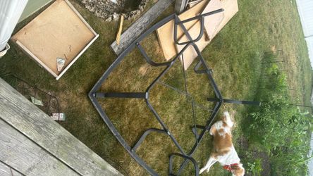 Outdoor table