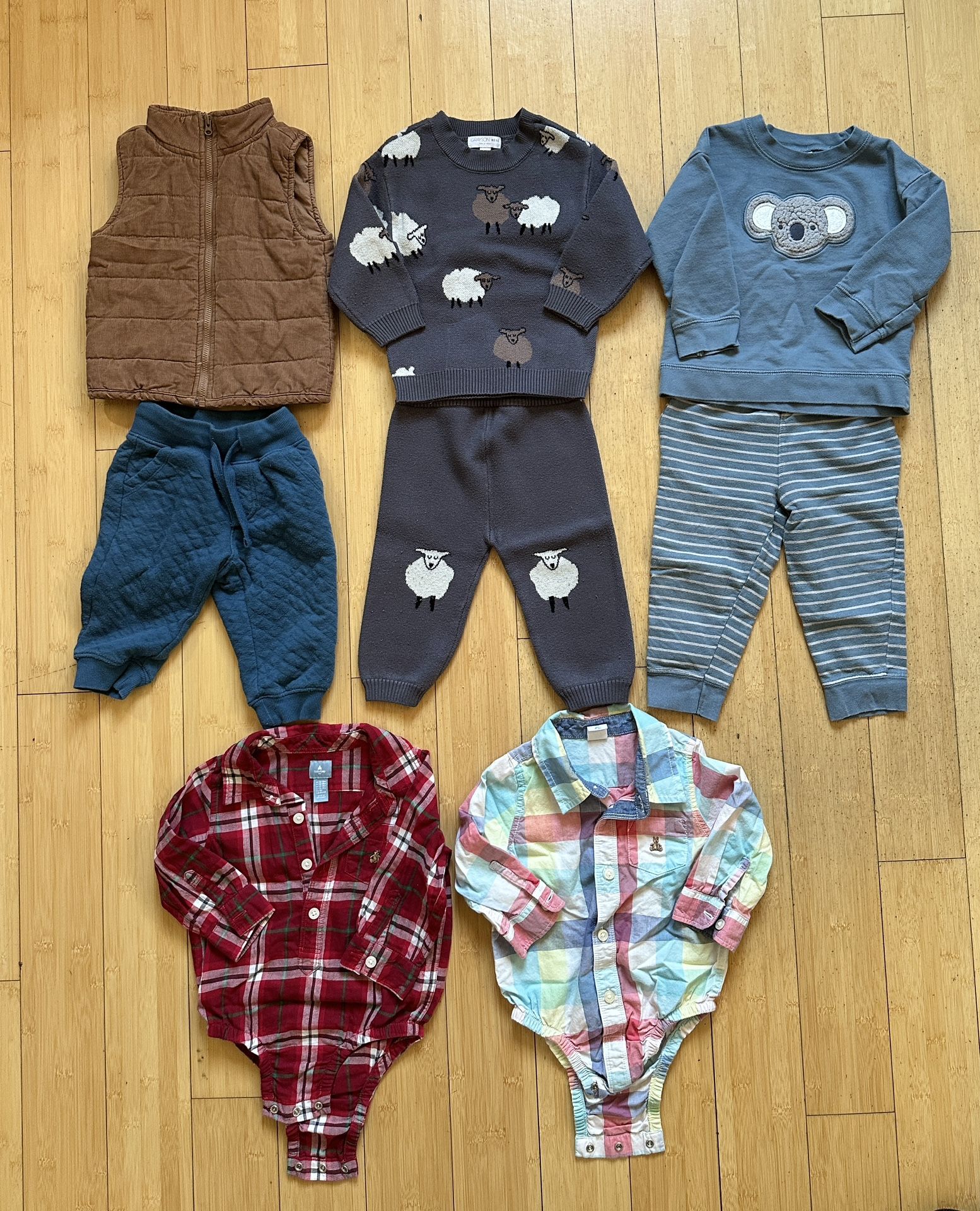 Toddler Clothes