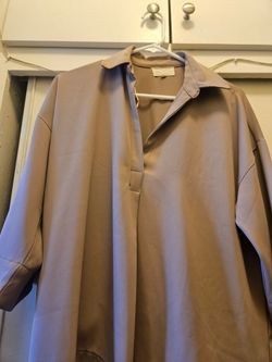 Blusa Beige