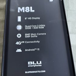 M8L Tablet