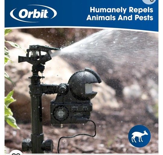 Orbit Yard Enforcer Motion Activated Sprinkler