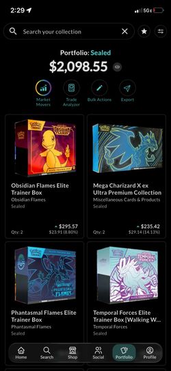 Dm me for the collect link to check it out and offer