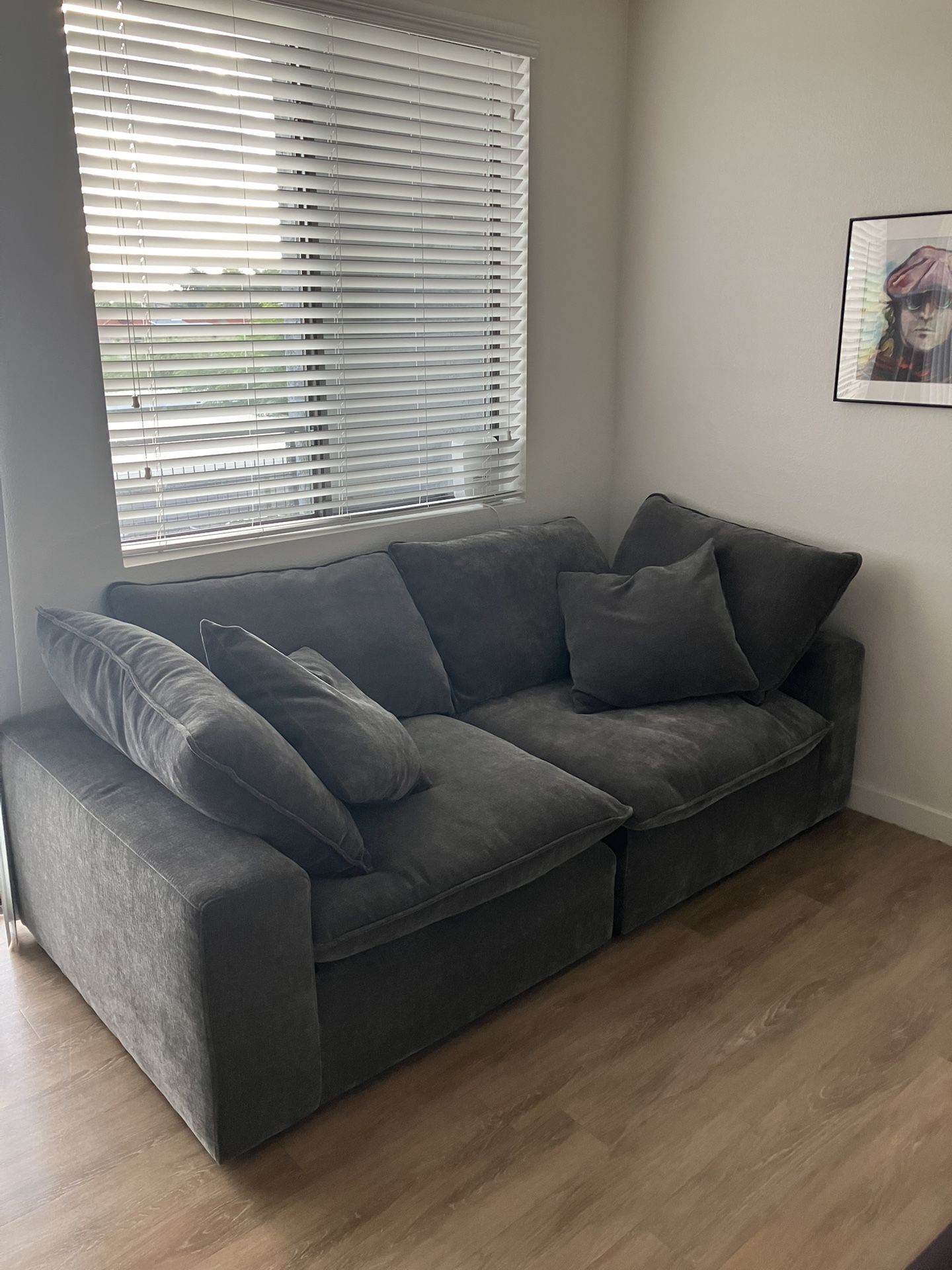 Costco Cloud Couch