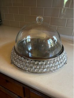Decorative Pastry Display