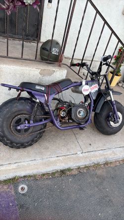 Mini bike Coleman