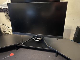 20" Viewsonic Monitor Set Up