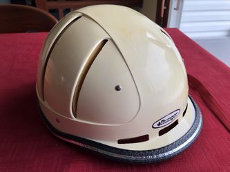 Retro “Ranger” Bike Helmet