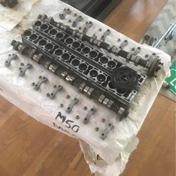 Bmw M50 Cams And Trays