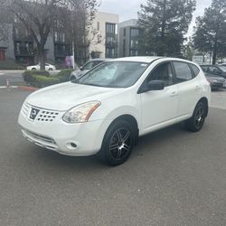 2009 Nissan Rogue