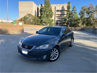 2009 Lexus IS 250