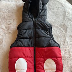 Mickey Mouse Vest