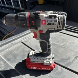 Porter cable Drill 