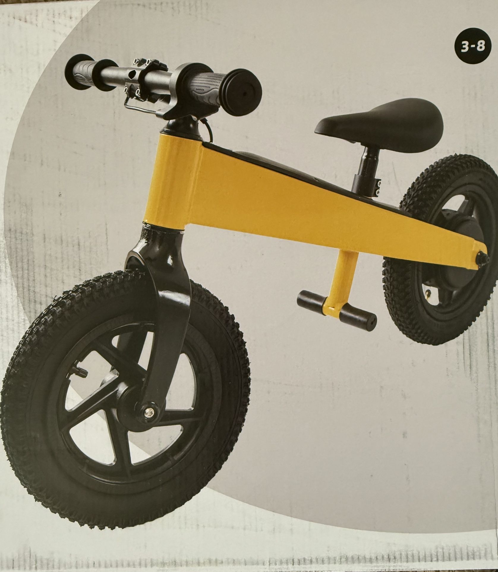 Kids Balance E-Bike