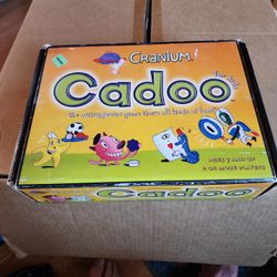 Cadoo Board Game